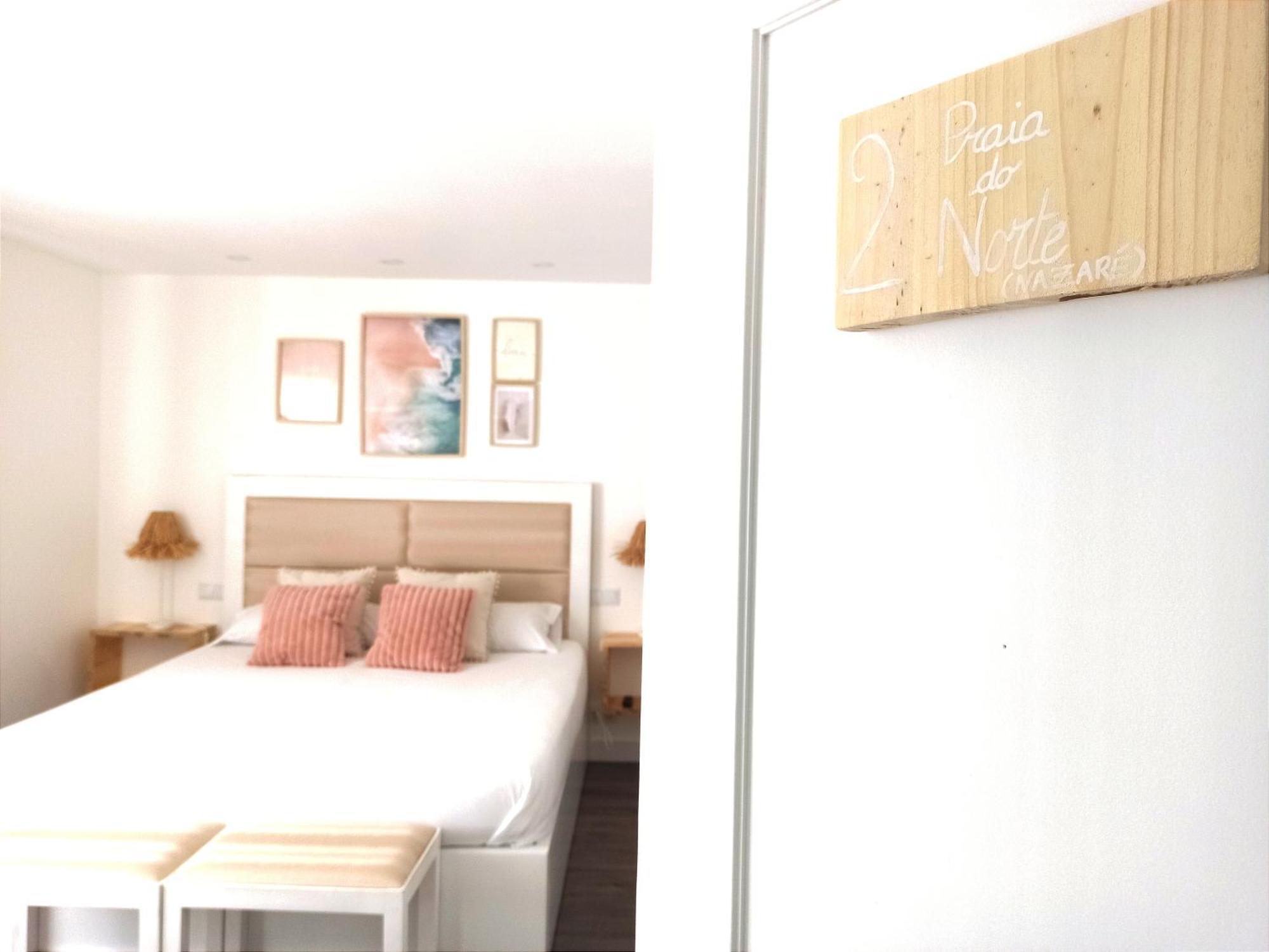 Supertubos House Peniche Bed & Breakfast Атогия да Балея Екстериор снимка