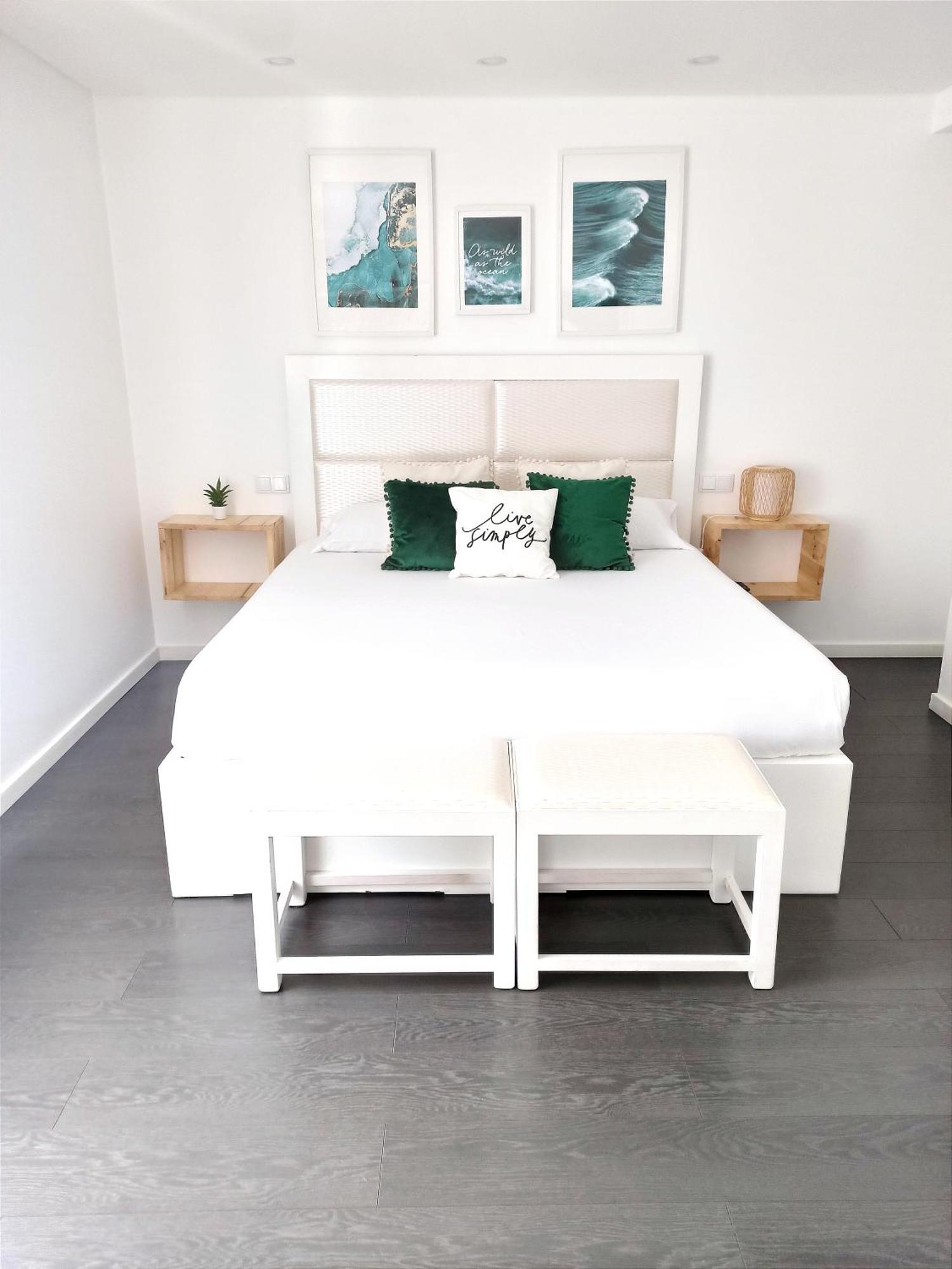 Supertubos House Peniche Bed & Breakfast Атогия да Балея Стая снимка